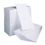 POLISTIRENE 100X50 CM.1 BIANCO