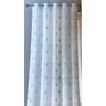 TENDA CONFEZIONATA AMALIA 200X280 CM. TORTORA