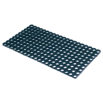 TAPPETO ZERBINO RUBBER 50X100