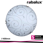 PLAFONIERA RABALUX HARMONY LUX D.40