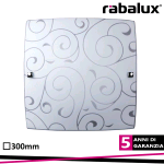 PLAFONIERA RABALUX HARMONY LUX 30X30