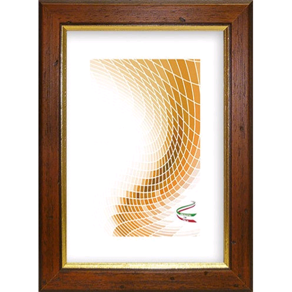 Prodotto: 914114 - CORNICE NOCE ANTICO 25X35 - ENGARDO (CASA-ARREDO  CASA-OROLOGI - QUADRI - CORNICI - Cornici e Portafoto)CORNICE NOCE ANTICO  25X35