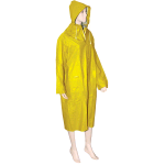 IMPERMEABILE PVC GIALLO TG. L