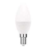 LAMPADA LED INTEC Oliva 5W E14 4000K SCT