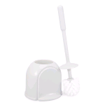 SCOPINO WC SIRIO PALLINO BIANCO