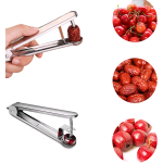 SNOCCIOLATORE INOX DE LUCA