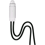 LAMPADA SPIA 230V CON CAVO NEON BLU