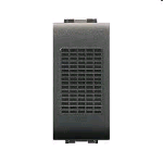 SUONERIA 220V MYLIFE ANTRACITE