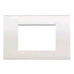 PLACCA 3P LIVING LIGHT BIANCO LIGHT