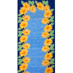 TAPPETO SUNFLOWER 57 X 140 GIRASOLI