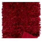 TAPPETO REGGAE 160 X 230 BORDEAUX