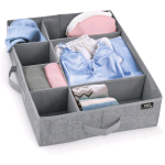 DIVISORE PER CASSETTI 7 SCOMPARTI MIS.34X44X11
