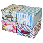 SCATOLA SALVASPAZIO 38X50X24 PVC 