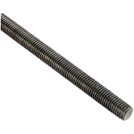 BARRA FILETTATA MT 1 MM.22 FERRO