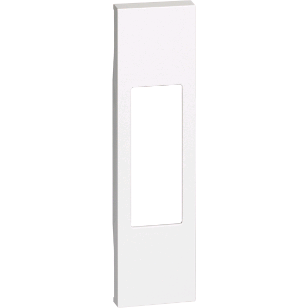 COVER PRESA ITA 1 MODULO LIVING NOW BIANCO