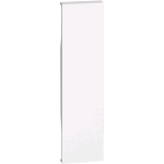 COVER FALSO POLO 1 MODULO LIVING NOW BIANCO