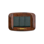 PLACCA AVE S45 PRESSOFUSA 3P RADICA