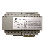 ALIMENTATORE CITOFONICO URMET