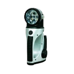 LAMPADA TORCIA 5 LED A MANOVELLA
