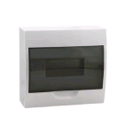 CENTRALINO DA PARETE 8M IP40 ELMARK