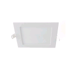 LAMPADA INCASSO LED INTEC QUADRO 22,5X22,5 W18 CCT
