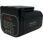 BATTERIA EASYCUT REX STARS VOLT 16,8 AH 4,0