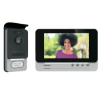 Videocitofono Philips WelcomeEye COMFORT