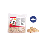 BISCOTTI CAMON KG.0.750 CON SALMONE