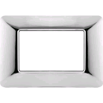 PLACCA COMP.MATIX 3P CROMO