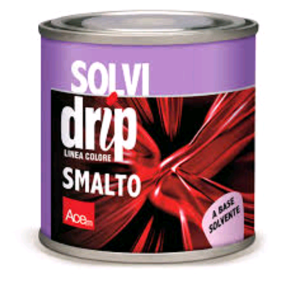 SOLVI DRIP ML 125 VERDE ERBA