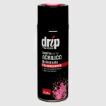 SPRAY SMALTO 0,400 FLUO-ROSSO
