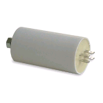 CONDENSATORE DI RIFASAMENTO 3,15MF