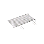 GRATICOLA INOX 40X35