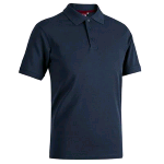 POLO COTONE FOX BLU XL