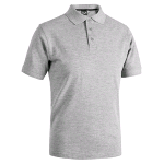 POLO COTONE FOX GRIGIA XL