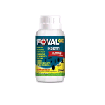 INSETTICIDA FOVAL ML.250 CONCENTRATO MOSCHE E ZANZARE