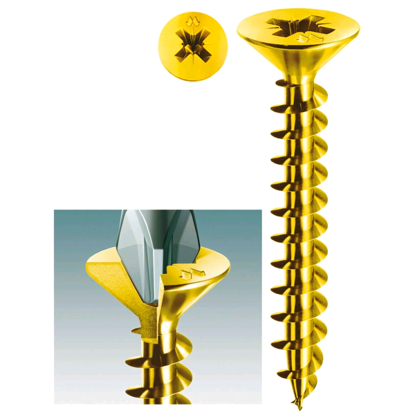 VITI PANEL-VIT TROPICALIZZATE TSP 4,5X45