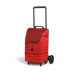 CARRELLO SPESA GIMI EASY FANTASY RED ROSSO