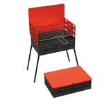 BARBECUE A CARBONELLA 40x30x H73 PIC-NIC 