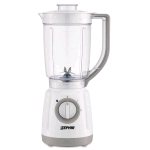 FRULLATORE CON BICCHIERE ML.1500 ZEPHIR W.800