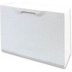 SCARPIERA BOX HARMONY BIANCO