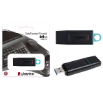 PENNA USB 64 GB 3.2 KINGSTON