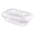 CONTENITORE FRIGO BOX NUVOLA LT 1,15 RETTANGOLARE