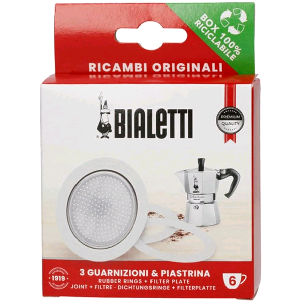 GUARNIZIONE BIALETTI 6TZ