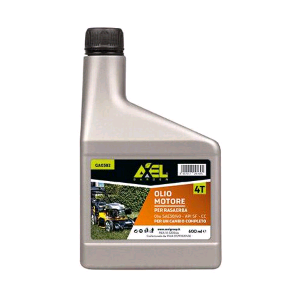 OLIO MOTORE 4T ML.600 