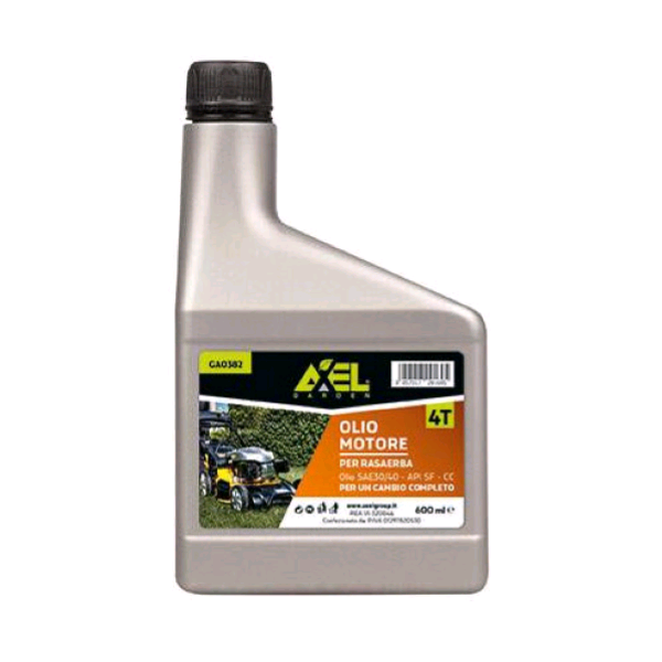 OLIO MOTORE 4T ML.600 
