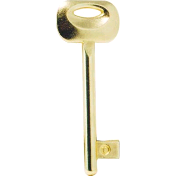 CHIAVE PATENT N.8 OTTONATA