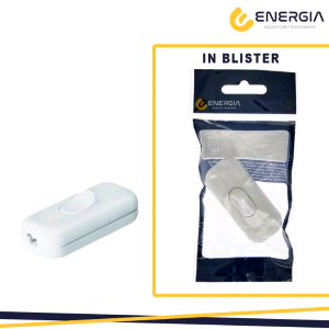 INTERRUTTORE VOLANTE BIANCO