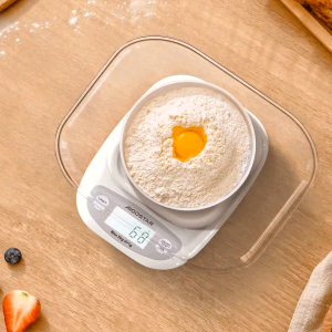 BILANCIA CUCINA DIGITALE AIGO KG 5 CON CIOTOLA