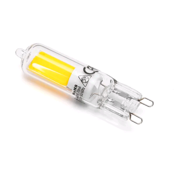 LAMPADA LED AIGO G9 4W 6500K